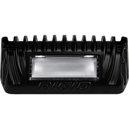 Rigid Industries 1" X 2" 65 Deg - Dc Scene Light - Black 86610